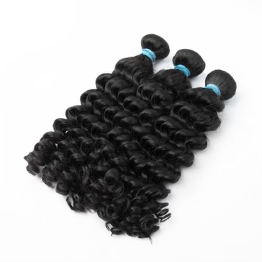 Her Mink Deep Wave Extensions