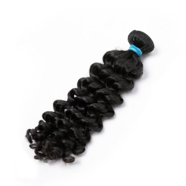 Her Mink Deep Wave Extensions
