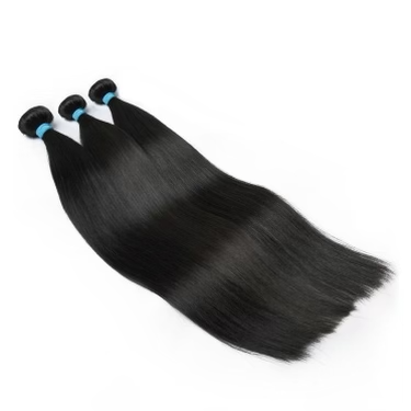 Her Mink Straight Extensions