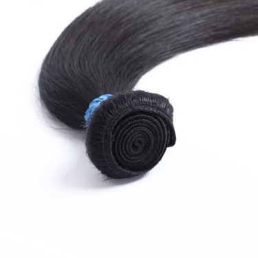 Her Mink Straight Extensions
