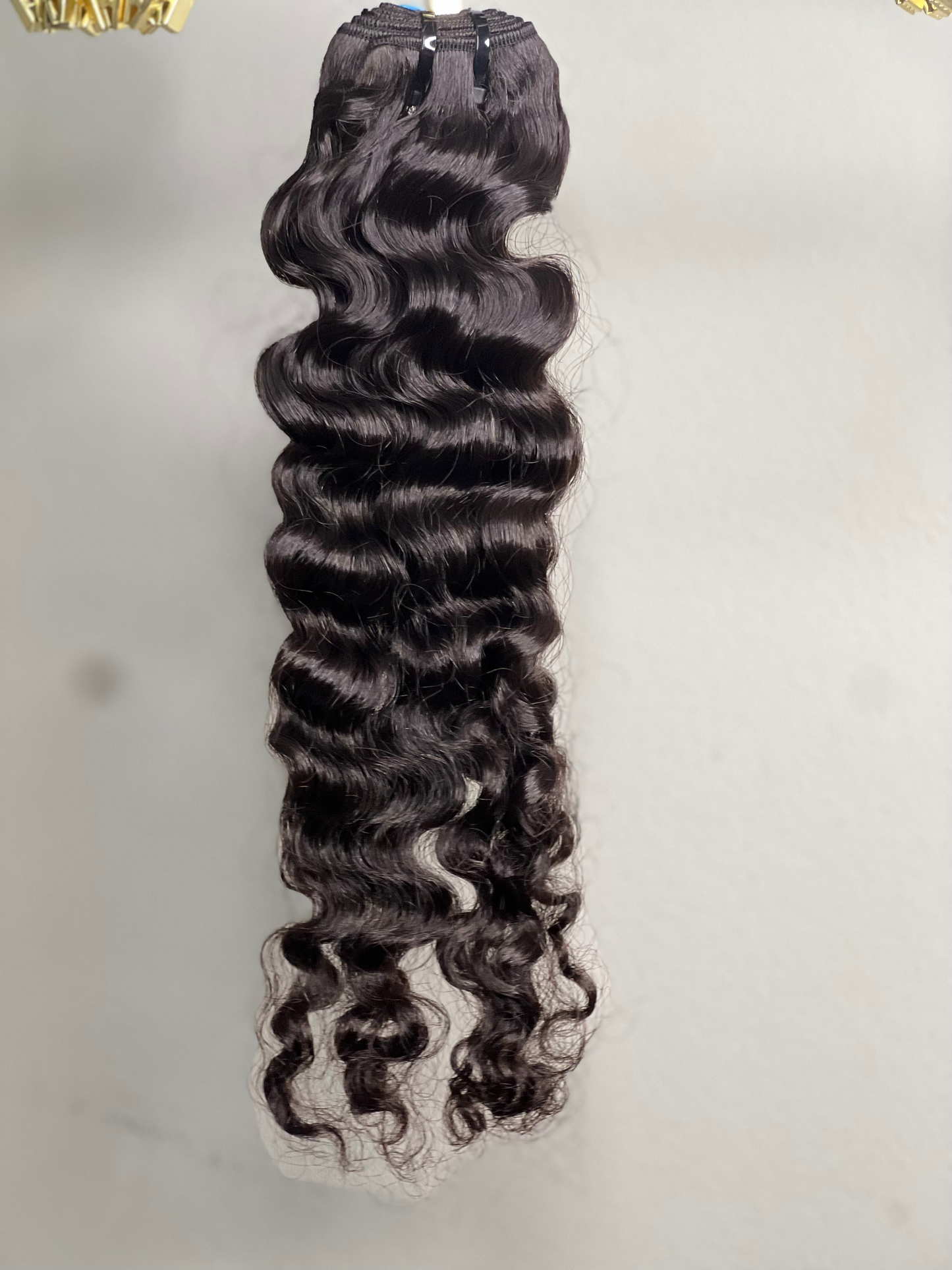 Her Mink Burmese Curly Extensions