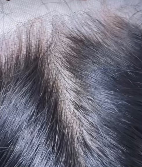 Her Mink Extension Closures